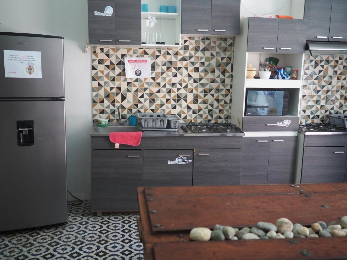 Baboon Hostel Санта-Марта Екстер'єр фото