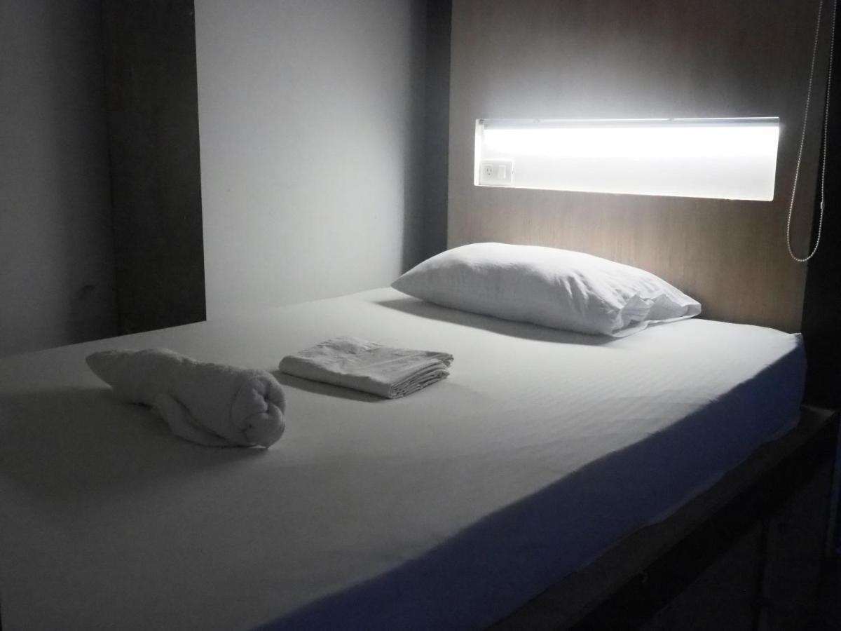 Baboon Hostel Санта-Марта Екстер'єр фото