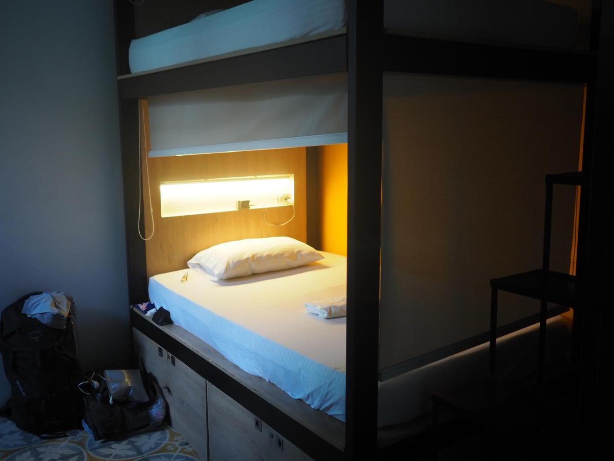 Baboon Hostel Санта-Марта Екстер'єр фото
