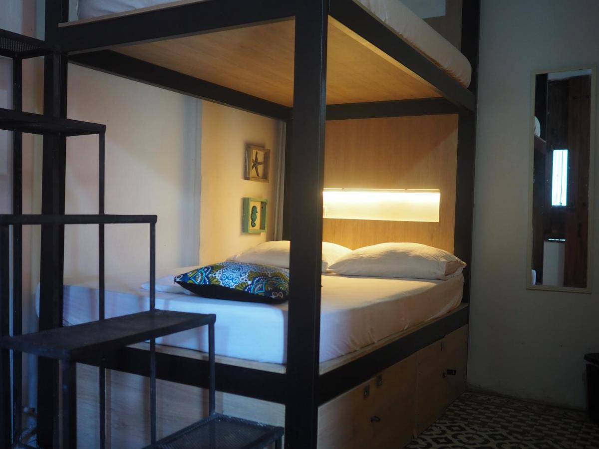 Baboon Hostel Санта-Марта Екстер'єр фото
