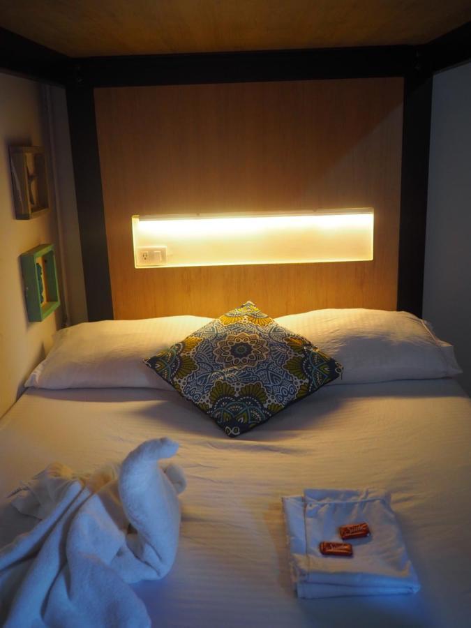 Baboon Hostel Санта-Марта Екстер'єр фото