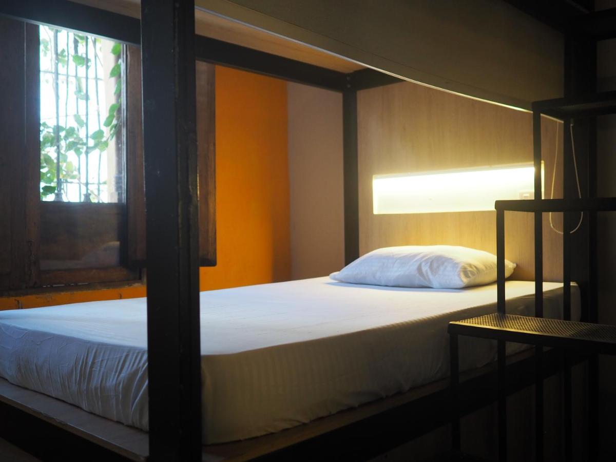 Baboon Hostel Санта-Марта Екстер'єр фото
