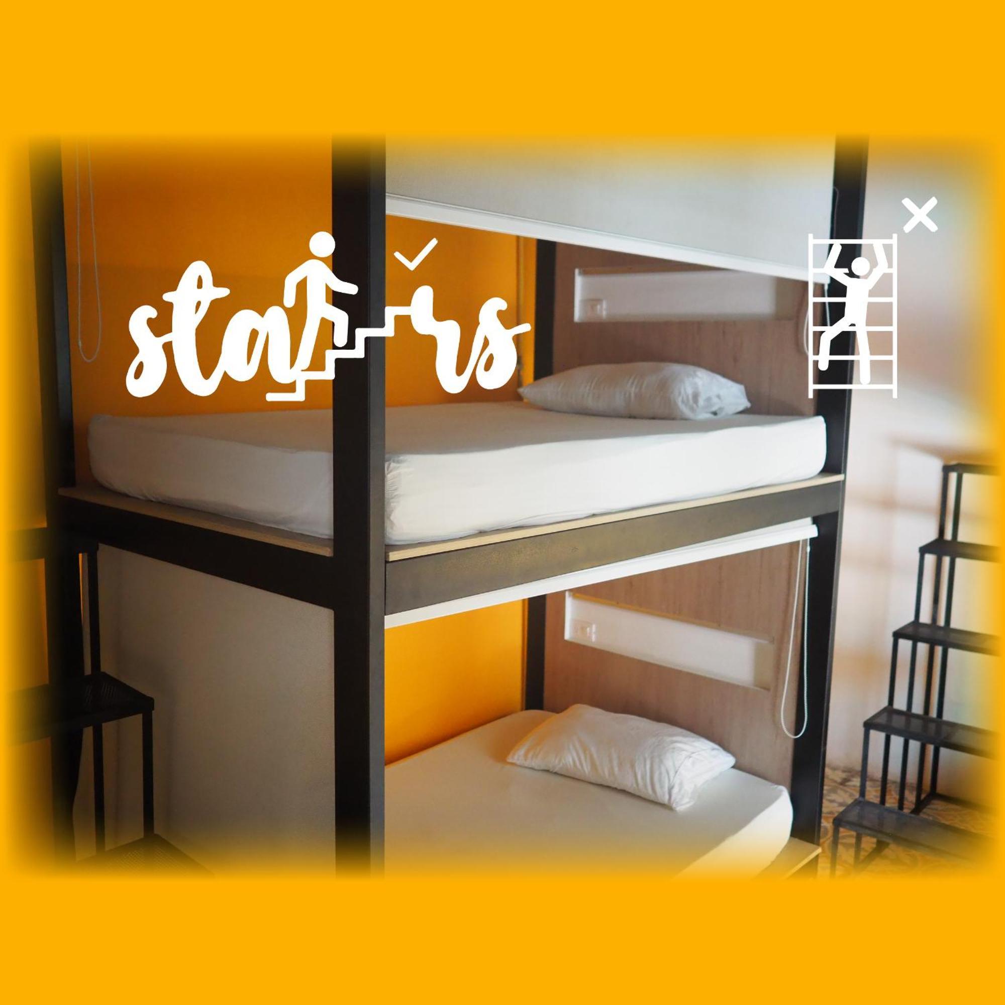 Baboon Hostel Санта-Марта Екстер'єр фото