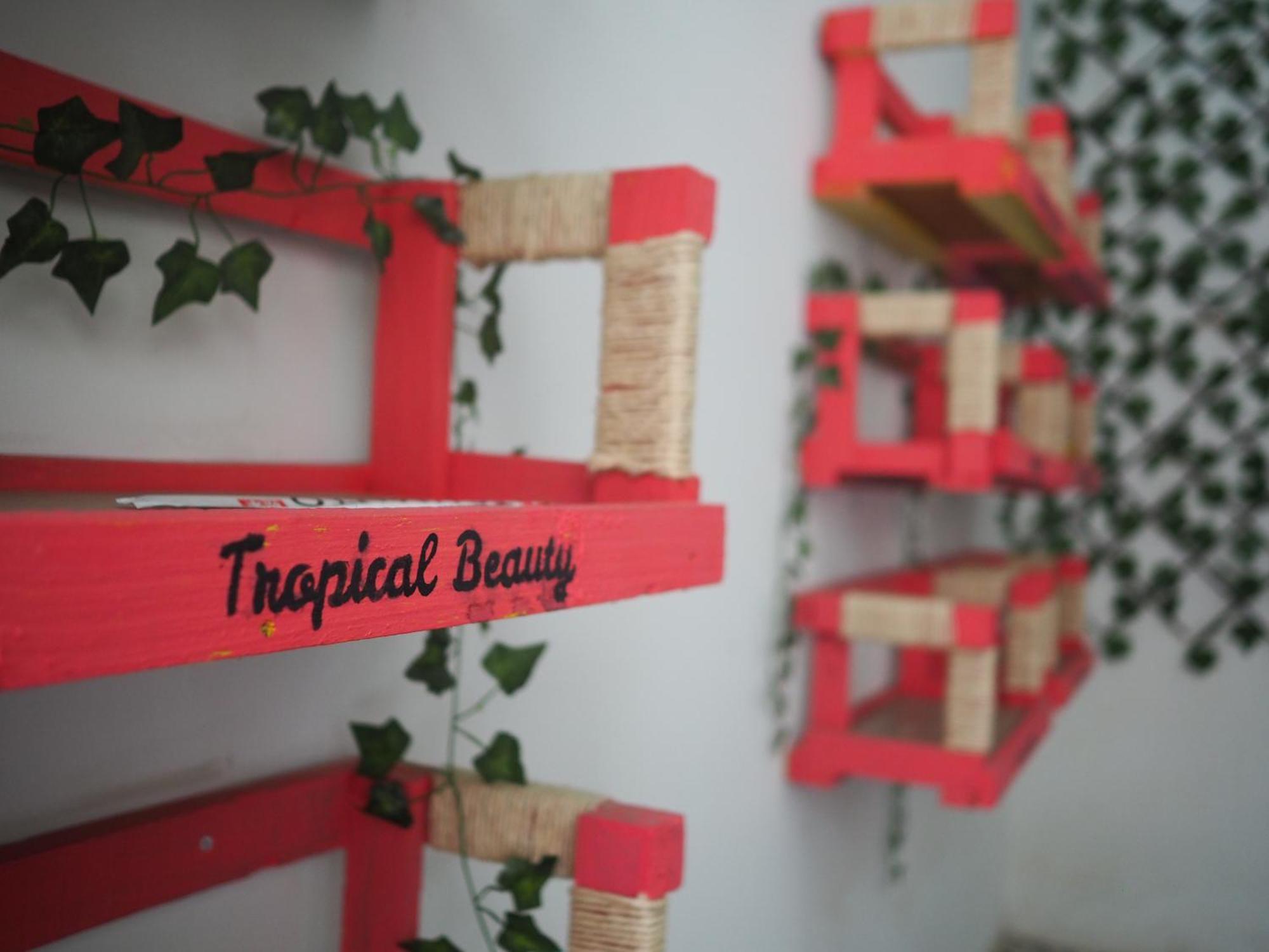 Baboon Hostel Санта-Марта Екстер'єр фото