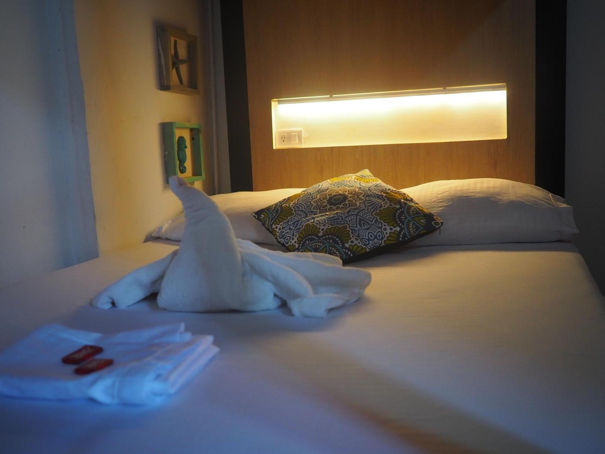 Baboon Hostel Санта-Марта Екстер'єр фото