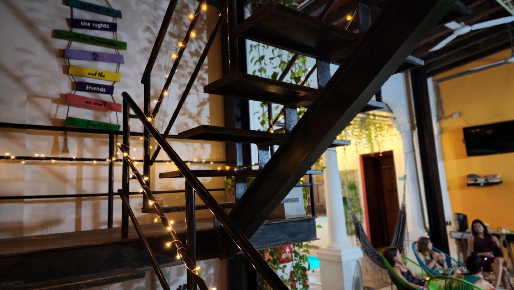 Baboon Hostel Санта-Марта Екстер'єр фото