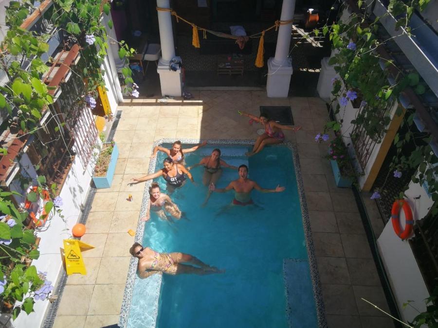Baboon Hostel Санта-Марта Екстер'єр фото