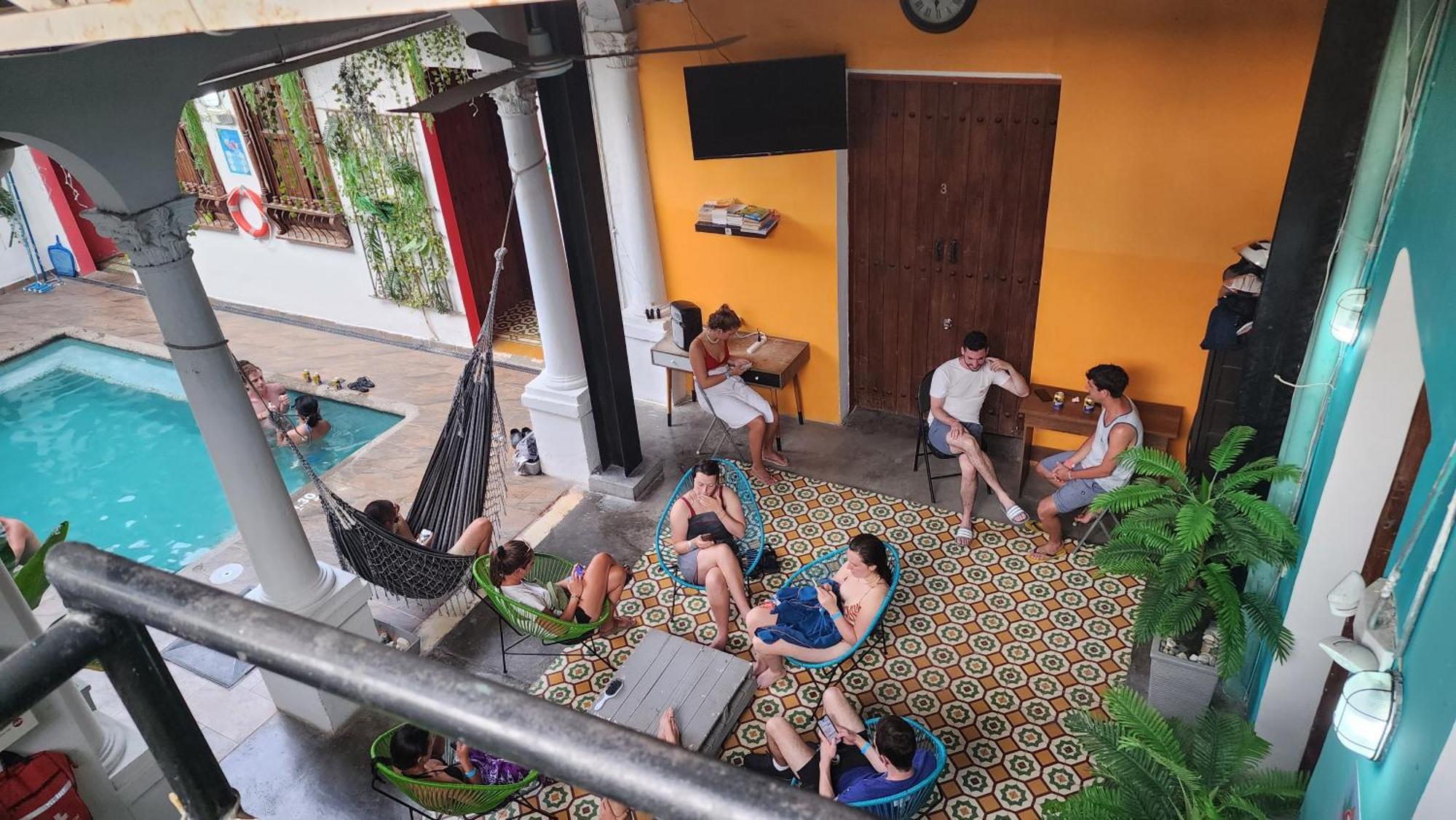 Baboon Hostel Санта-Марта Екстер'єр фото
