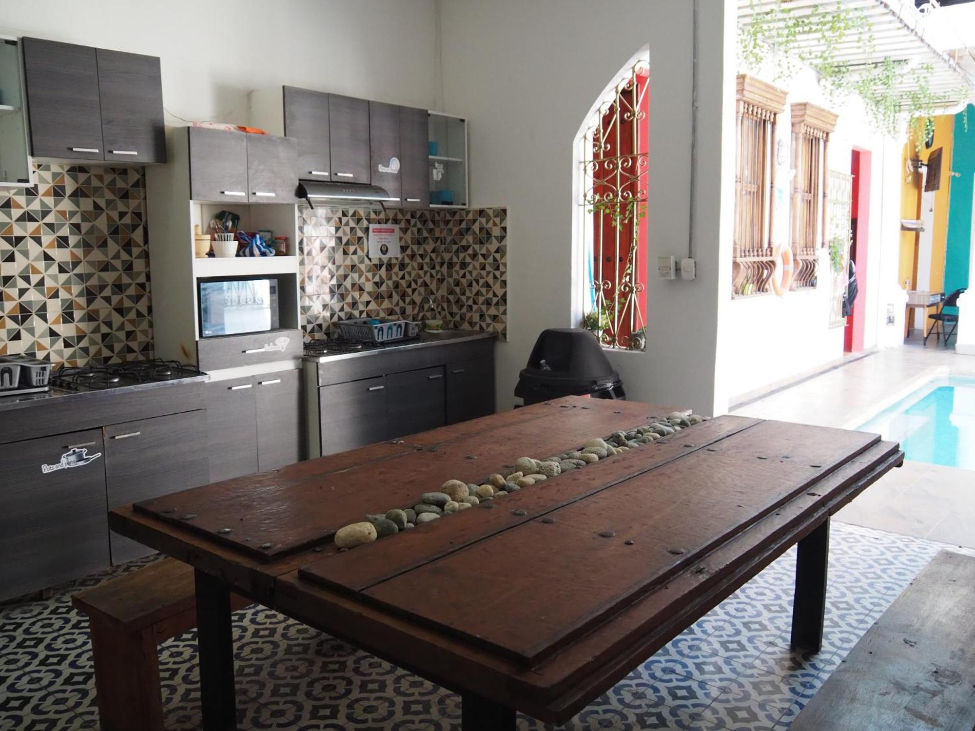 Baboon Hostel Санта-Марта Екстер'єр фото