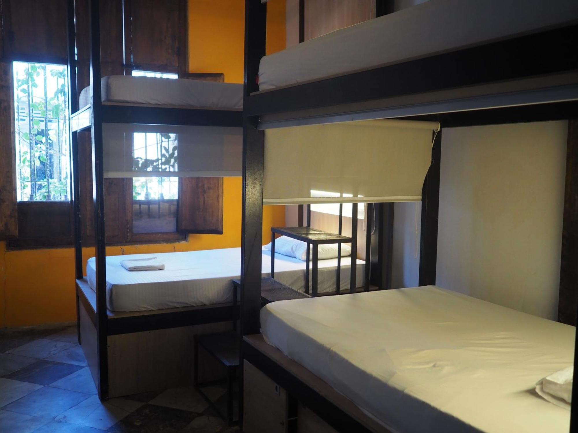 Baboon Hostel Санта-Марта Екстер'єр фото