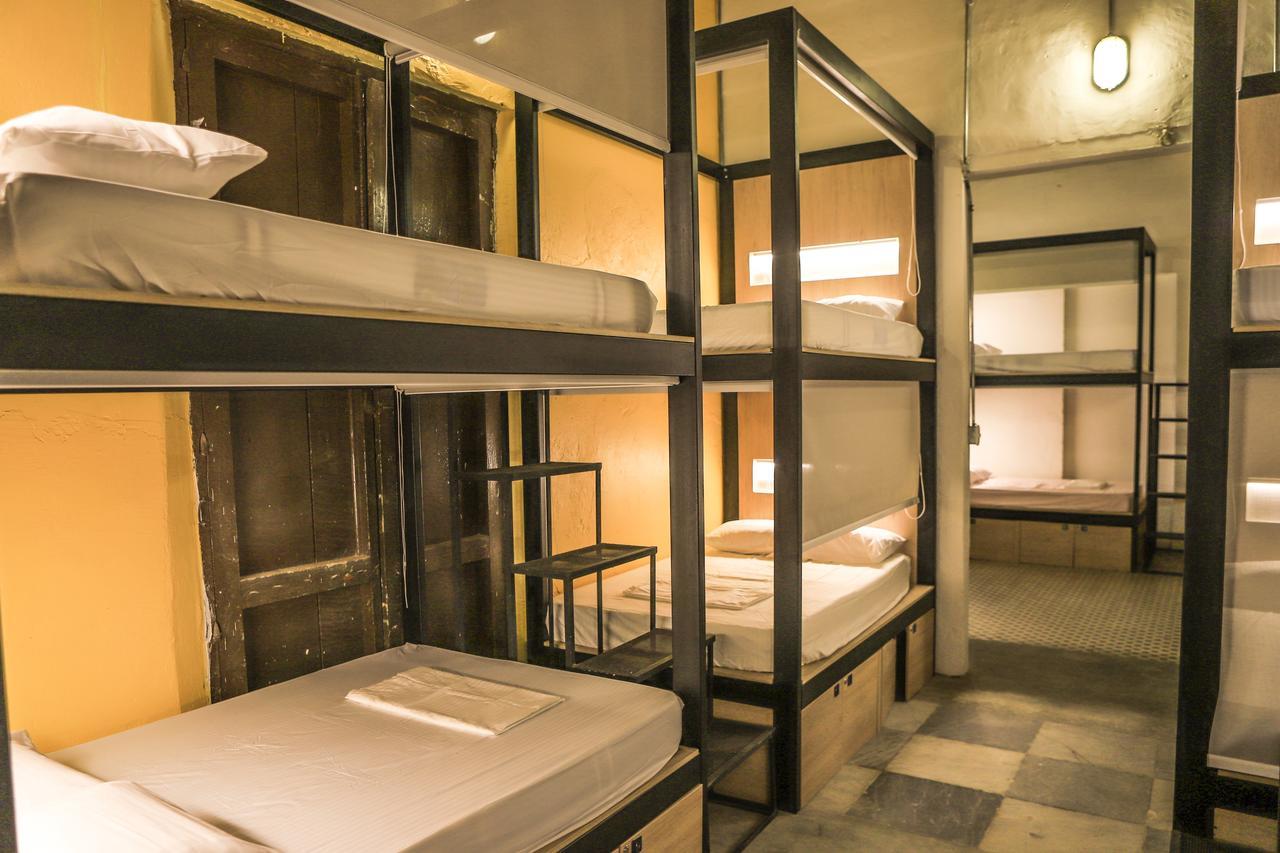 Baboon Hostel Санта-Марта Екстер'єр фото