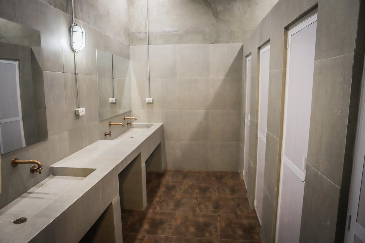 Baboon Hostel Санта-Марта Екстер'єр фото