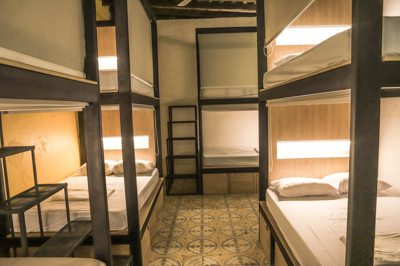 Baboon Hostel Санта-Марта Екстер'єр фото