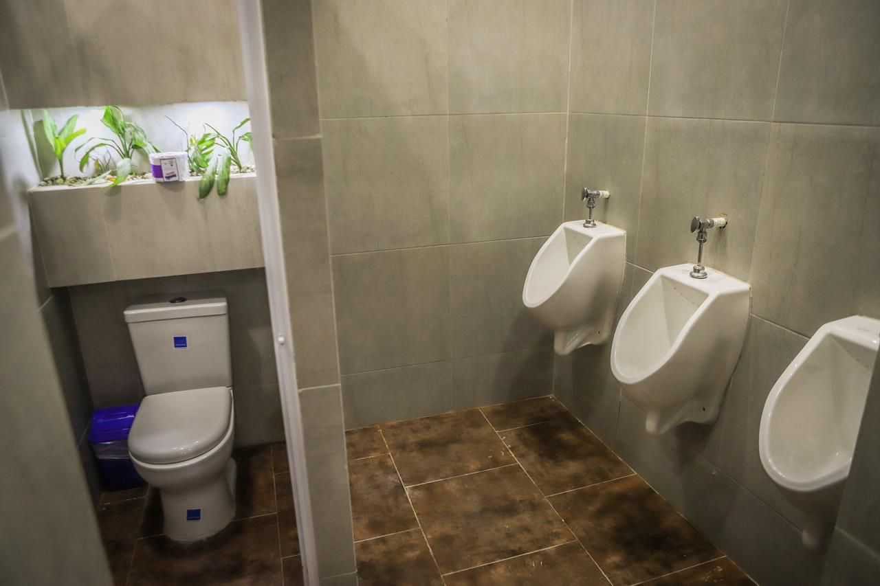 Baboon Hostel Санта-Марта Екстер'єр фото