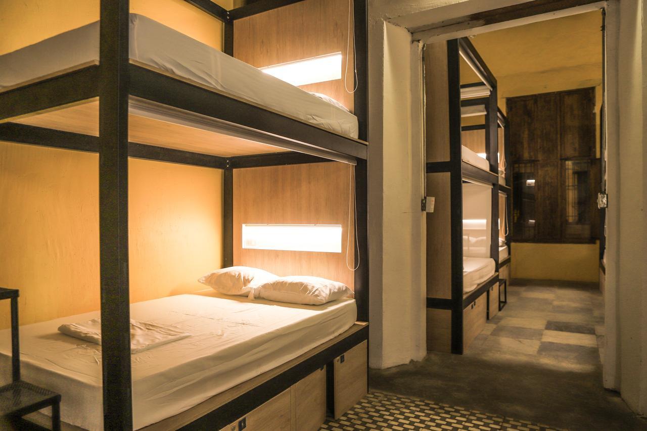 Baboon Hostel Санта-Марта Екстер'єр фото