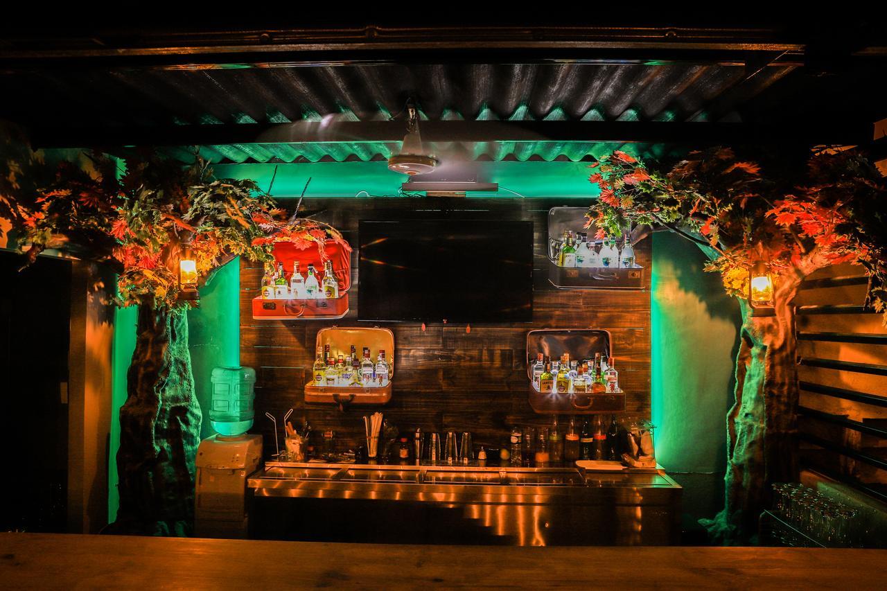 Baboon Hostel Санта-Марта Екстер'єр фото