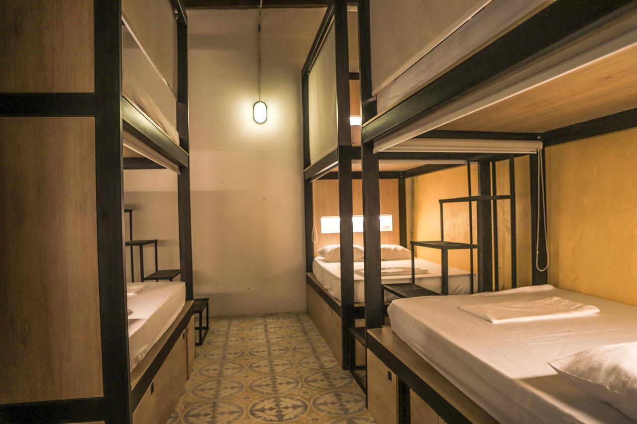 Baboon Hostel Санта-Марта Екстер'єр фото