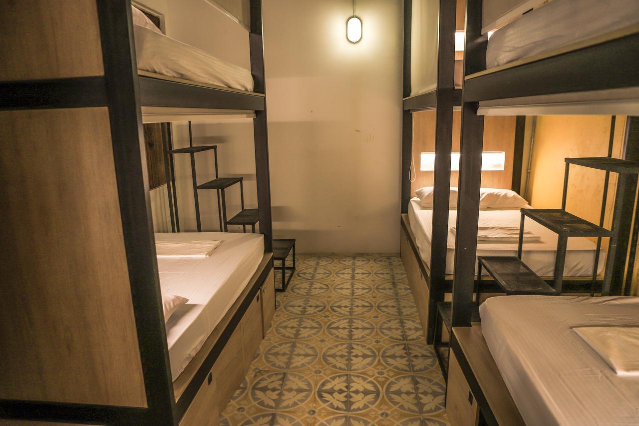 Baboon Hostel Санта-Марта Екстер'єр фото